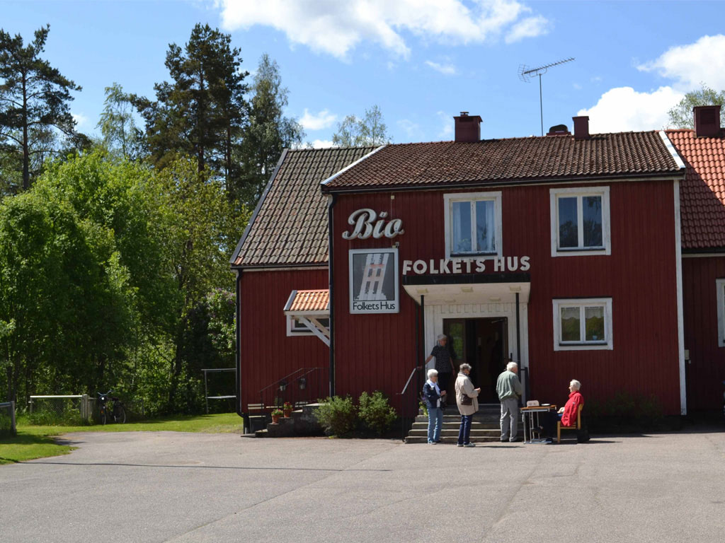 Röfors Folkets hus