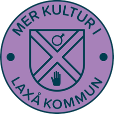 Logga - Mer kultur i Laxå kommun